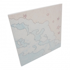 Smėlio paveikslas 30X30