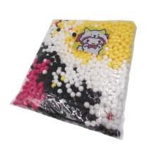 Veltinio kamuoliukų paveikslas