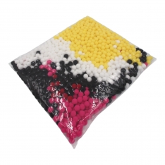 Veltinio kamuoliukų paveikslas