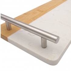 Pjaustymo lentutė, padėklas