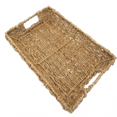 Stačiakampis pintas padėklas 30 × 45 cm