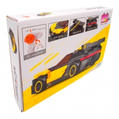 Konstruktorius/suvenyras RC mašinėlė TR2055G