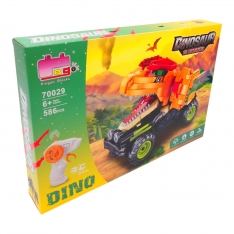 Konstruktorius/suvenyras RC mašinėlė TR2055H