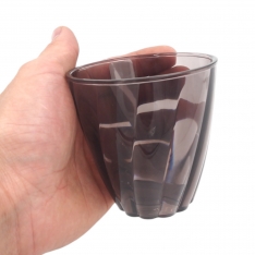 Plastikinis puodelis