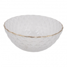 Rombo formos 15 cm dubuo su aukso spalvos paveikslu