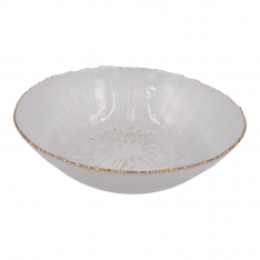 20 cm rombo formos dubuo su aukso spalvos paveikslu 20 cm rombo formos dubuo su aukso spalvos paveikslu