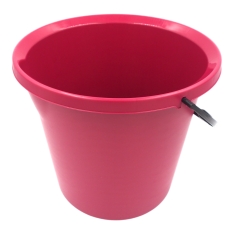 Plastikinis kibiras su rankena 15L