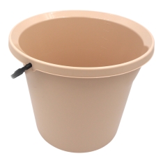 Plastikinis kibiras su dangčiu, 10 l
