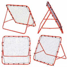 Mini futbolo treniruočių rinkinys (atšokantis kamuolis)