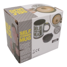 Savaime maišantis puodelis „Self Stirring Mug“