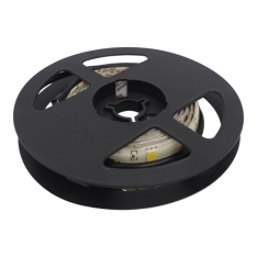 USB LED juosta televizoriui, 1 m, balta šviesa