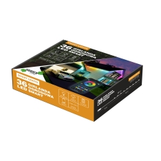 Išmanioji LED girlianda „SMART LIGHTS“ 36 LED, 13 m, multicolor, IP65