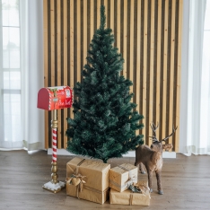 Dirbtinė Kalėdų eglutė „Baltica Pine“ 180 cm – natūrali, tanki, klasikinė