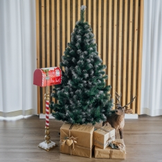 150 cm Dirbtinė Kalėdų eglutė „Jodła Alfa“