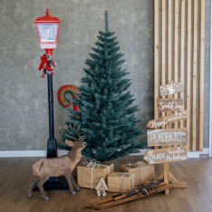 180 cm Dirbtinė Kalėdų eglutė Siberian Spruce