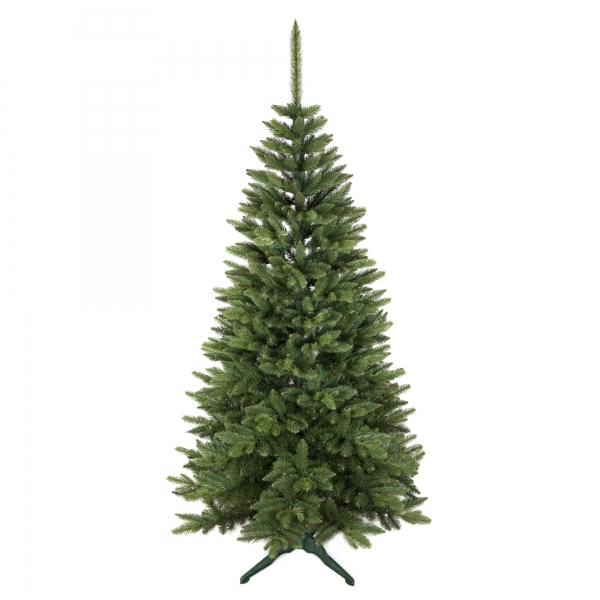 220 cm Dirbtinė Kalėdų eglutė Bergamo Premium