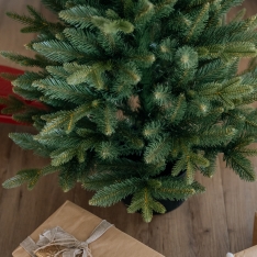 80 cm Premium klasės dirbtinė Kalėdų eglutė