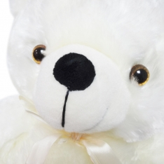 Šviečiantis pliušinis meškiukas