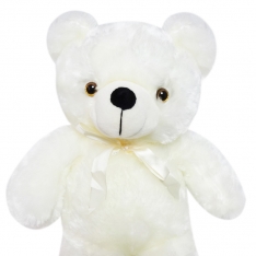 Šviečiantis pliušinis meškiukas