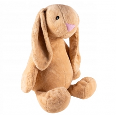 Minkštas pliušinis zuikis