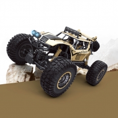 Nuotoliniu būdu valdomas „Rock Crawler“ visureigis 1:8 Nuotoliniu būdu valdomas „Rock Crawler“ visureigis 1:8