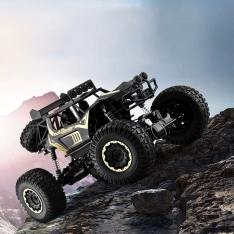 Nuotoliniu būdu valdomas „Rock Crawler“ visureigis 1:8 Nuotoliniu būdu valdomas „Rock Crawler“ visureigis 1:8
