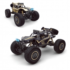 Nuotoliniu būdu valdomas „Rock Crawler“ visureigis 1:8 Nuotoliniu būdu valdomas „Rock Crawler“ visureigis 1:8