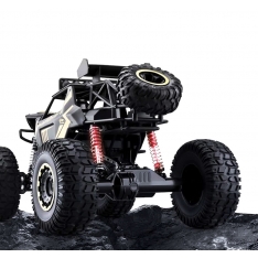 Nuotoliniu būdu valdomas „Rock Crawler“ visureigis 1:8 Nuotoliniu būdu valdomas „Rock Crawler“ visureigis 1:8