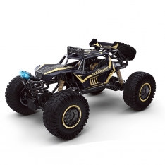 Nuotoliniu būdu valdomas „Rock Crawler“ visureigis 1:8 Nuotoliniu būdu valdomas „Rock Crawler“ visureigis 1:8