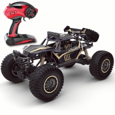 Nuotoliniu būdu valdomas „Rock Crawler“ visureigis 1:8 Nuotoliniu būdu valdomas „Rock Crawler“ visureigis 1:8