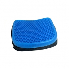 Ergonomiška gelinė pagalvėlė sėdėjimui Ergonomiška gelinė pagalvėlė sėdėjimui