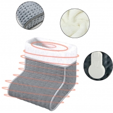 Elektrinis pėdų šildytuvas Elektrinis pėdų šildytuvas