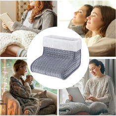 Elektrinis pėdų šildytuvas Elektrinis pėdų šildytuvas