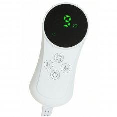 Elektrinis pėdų šildytuvas Elektrinis pėdų šildytuvas