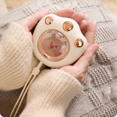 Vaikiškas rankų šildytuvas