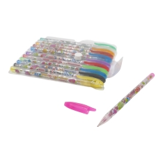 Kvepiantys Geliniai Rašikliai