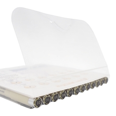 „Art Walker Drafting Pen“ techninių rašiklių rinkinys 12 vnt.