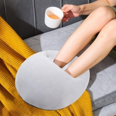 Elektrinis pėdų šildytuvas Elektrinis pėdų šildytuvas