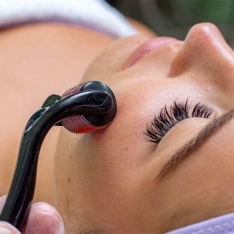 Veido masažuoklis Veido masažuoklis