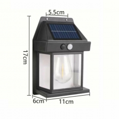 Lauko Šviestuvas su LED