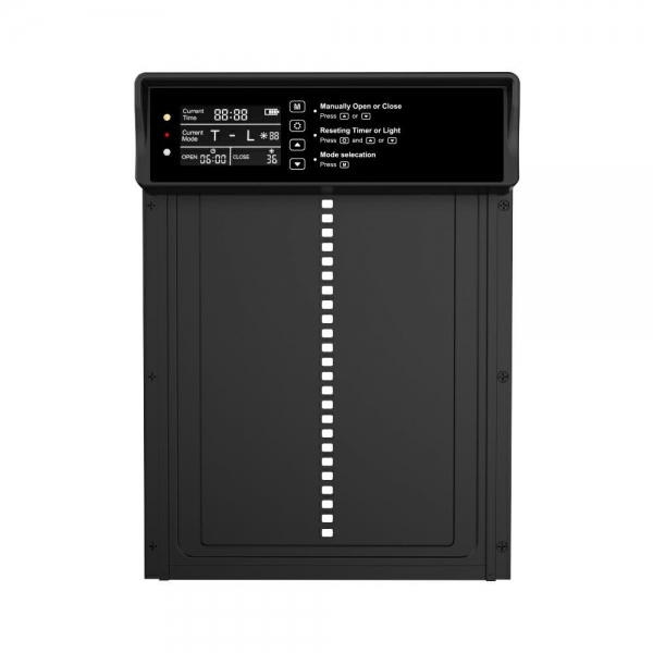 Automatinės Durys Vištoms