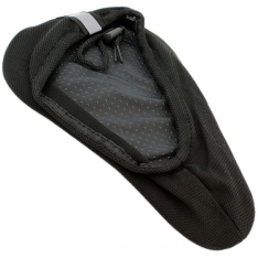 Dviračio sėdynės užvalkalas