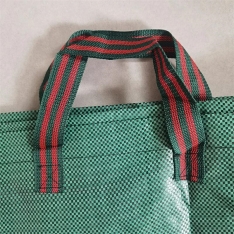 120L talpos sodo šiukšlių maišas