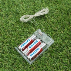 100 LED Girlianda, Spalvota