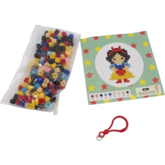 Mozaikos konstruktorius vaikams „Snieguolė“