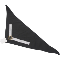 Atšvaitinė Skarelė Šunims „Gustaf & Evita“ 80CM