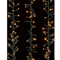 LED girlianda 700 LED, 7 m, multikolor