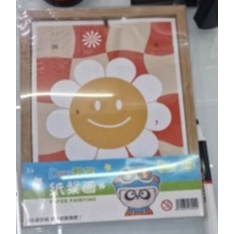 Drobės rinkinys DIY TR1949