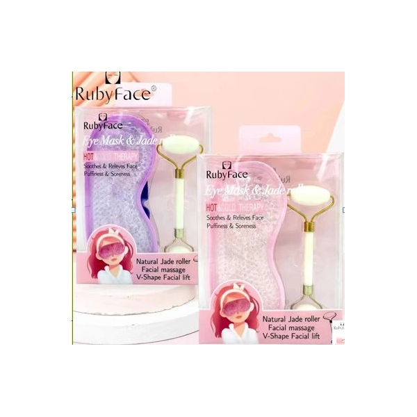 Veido masažuoklis + kaukė