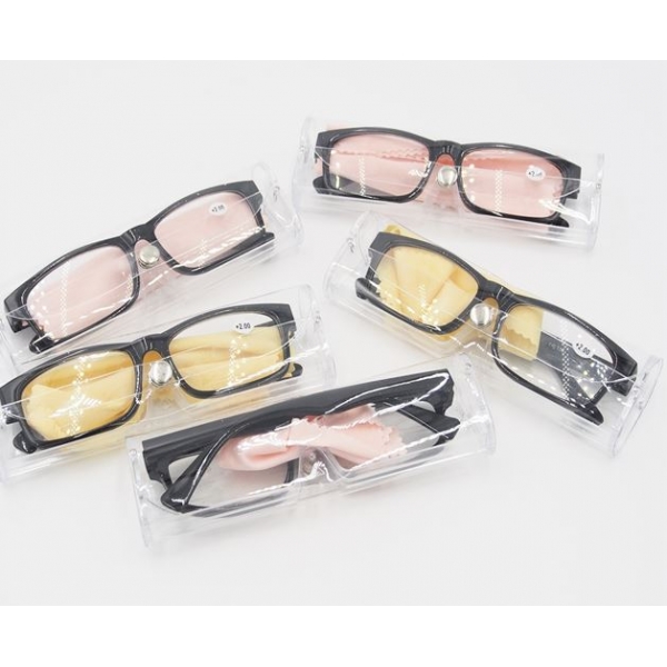 Progresiniai akiniai +2,00